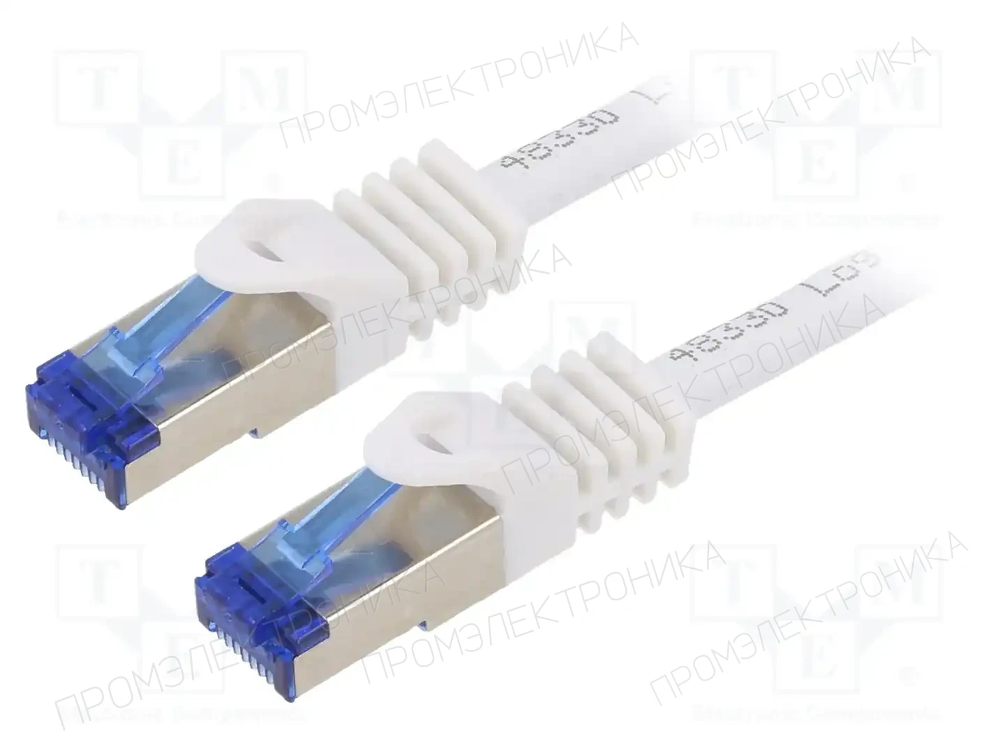 LOGILINK C6A031S — Кабели и адаптеры RJ45