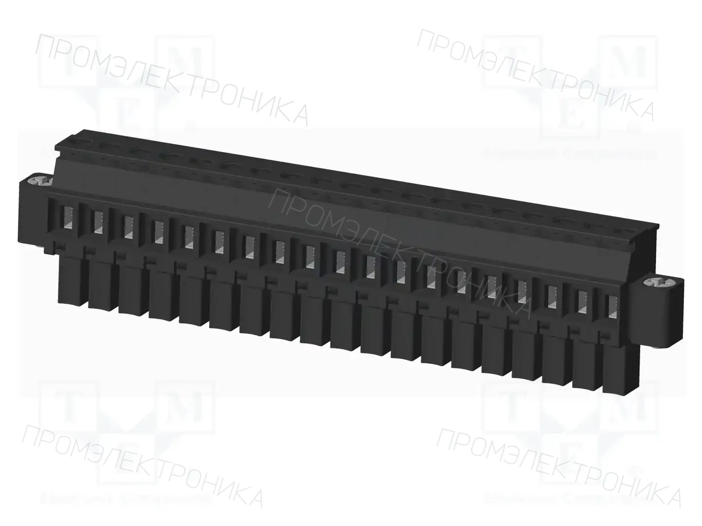 AMPHENOL ANYTEK TS19310D0000G — Клеммные колодки разъемного типа