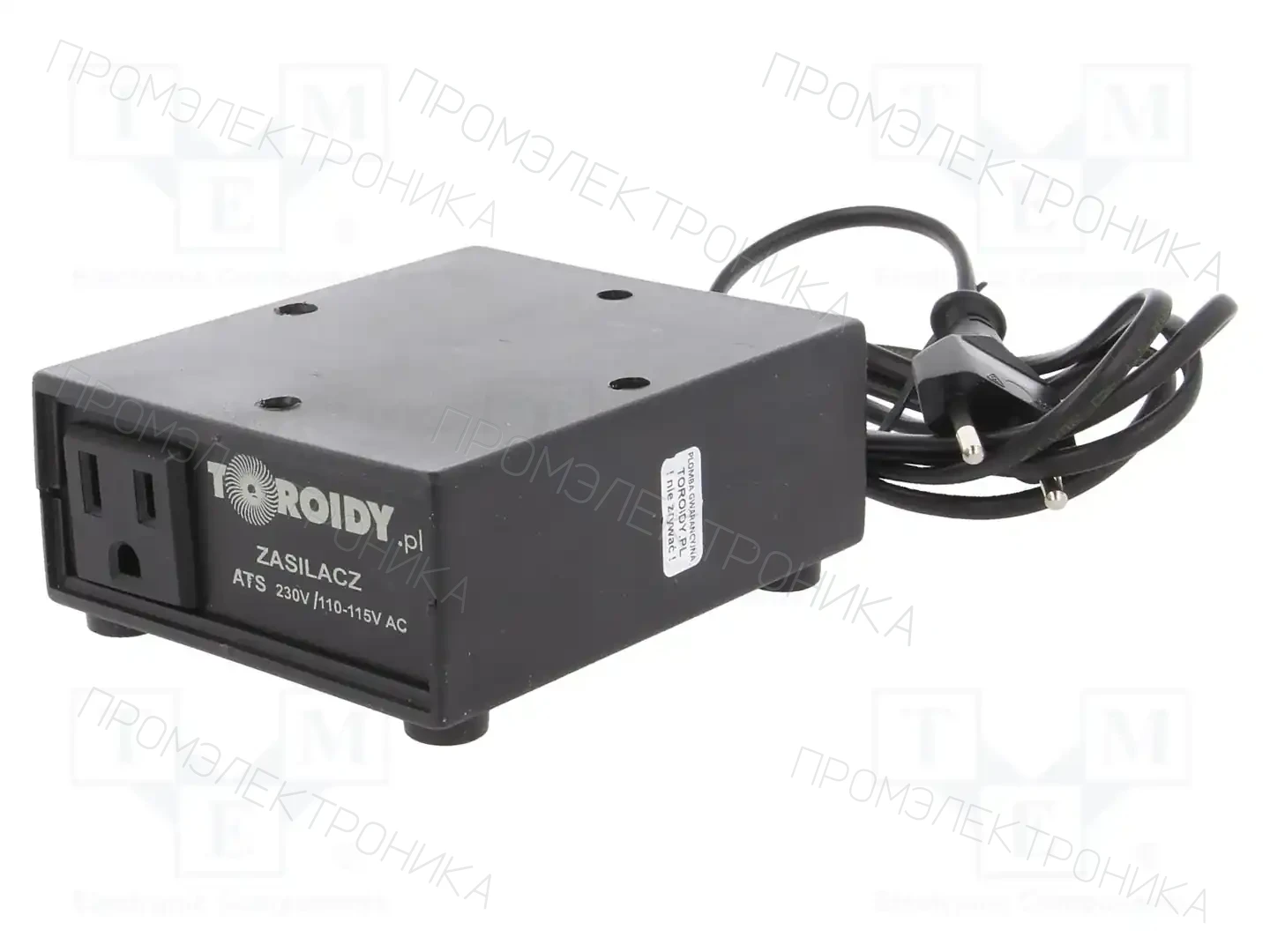 TOROIDY ATS100VA-230/110V — Автотрансформаторы