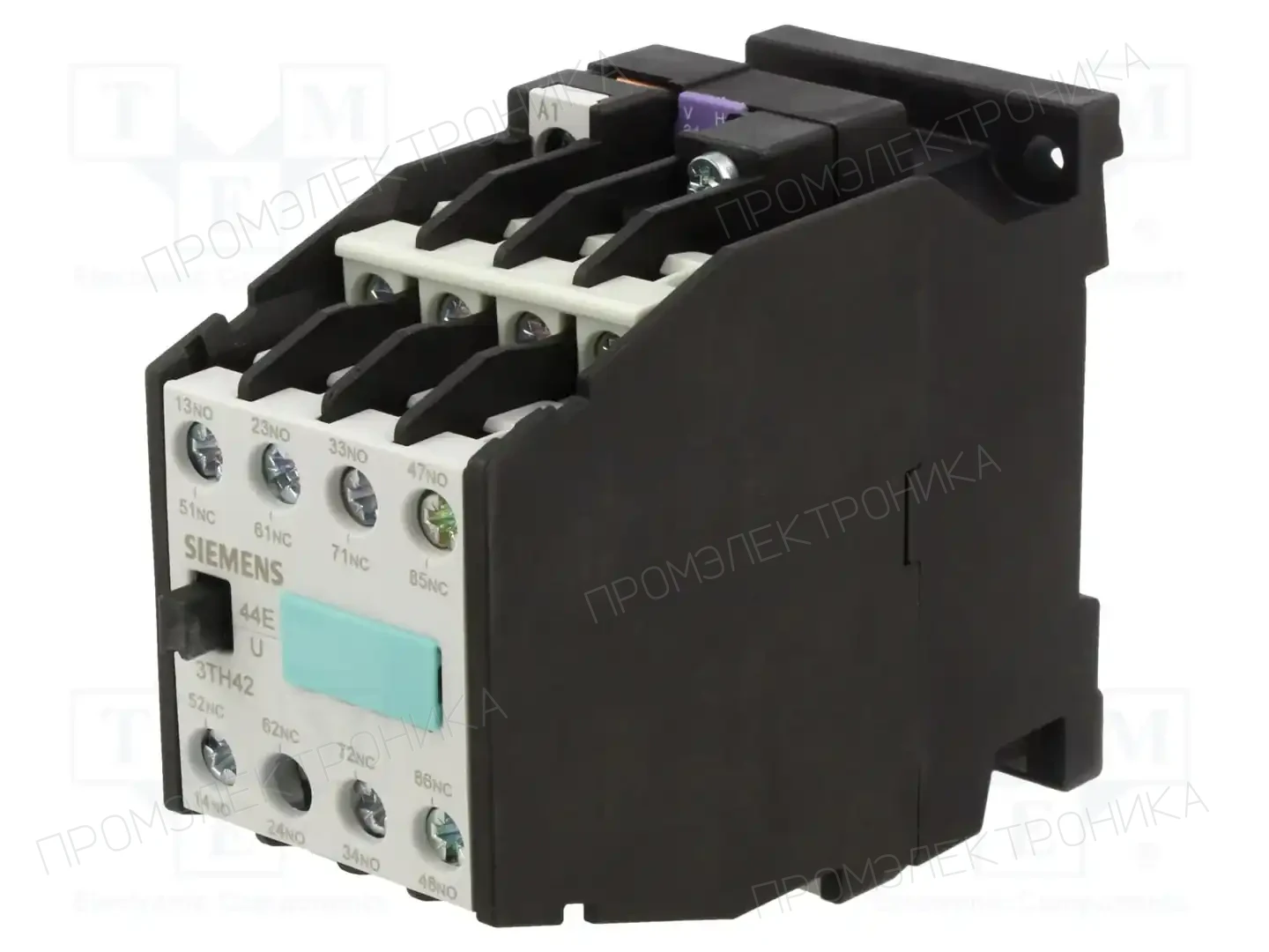 SIEMENS 3TH4293-0AB0 — Контакторы - главные модули