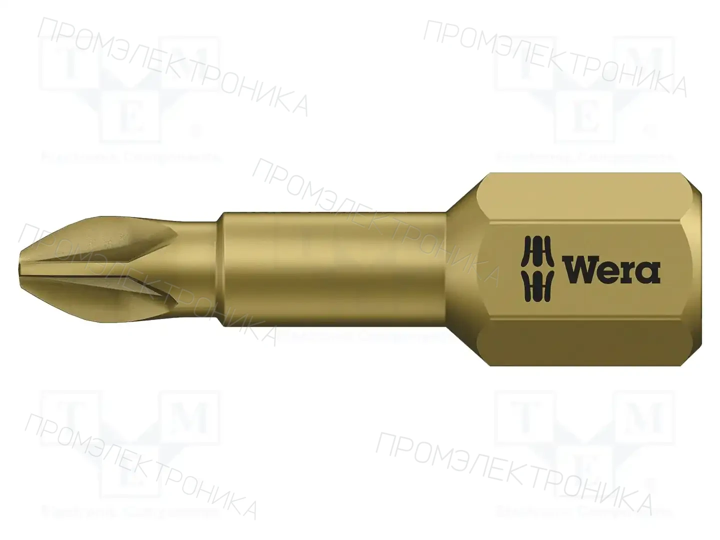 WERA 05056910001 — Наконечники для отверток