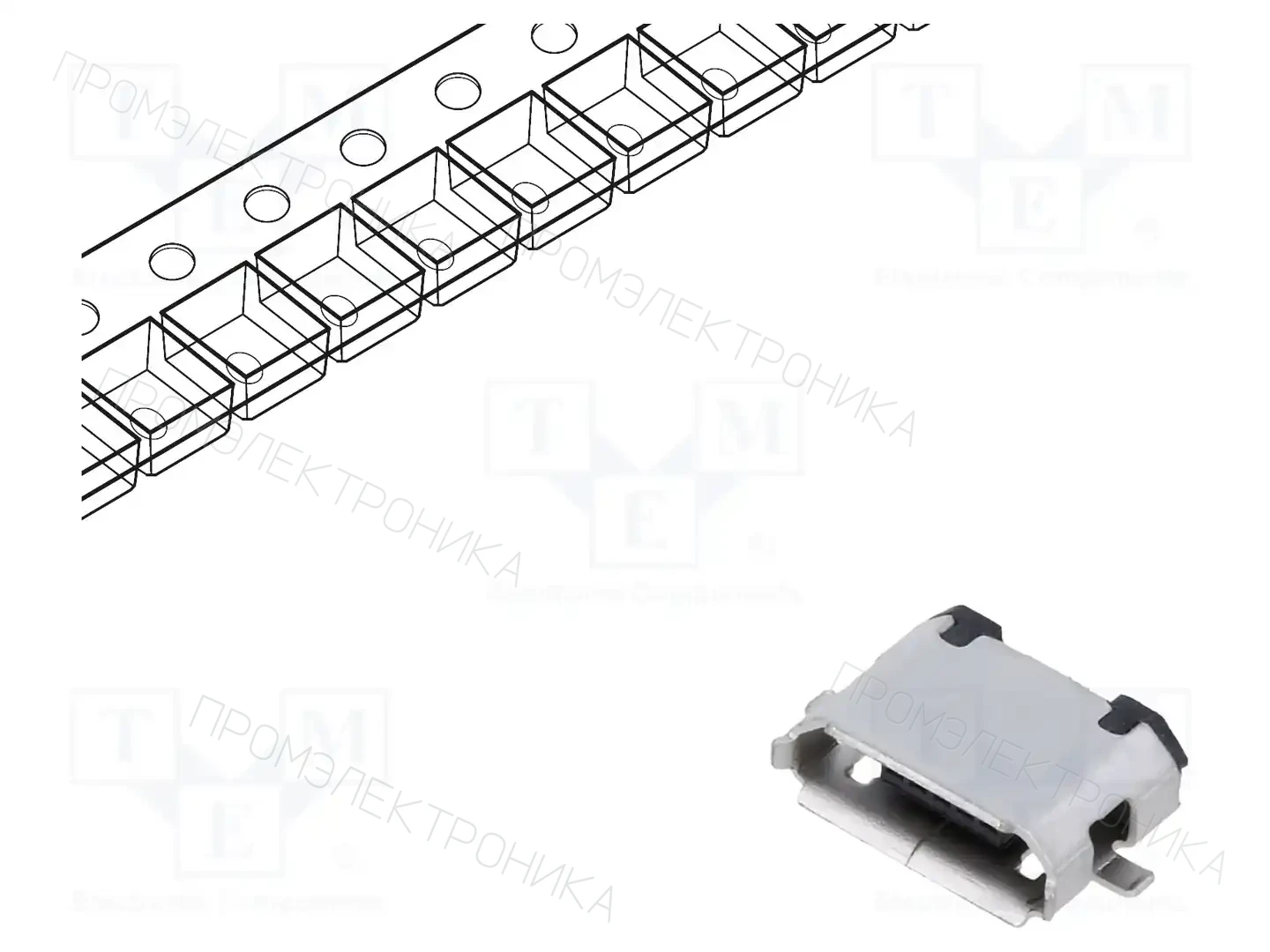 GCT USB3100-30-A — Разъeмы USB и IEEE1394