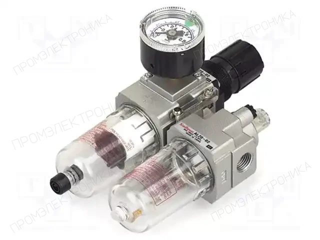 SMC AC20A-F02C-A — Подготовка воздуха