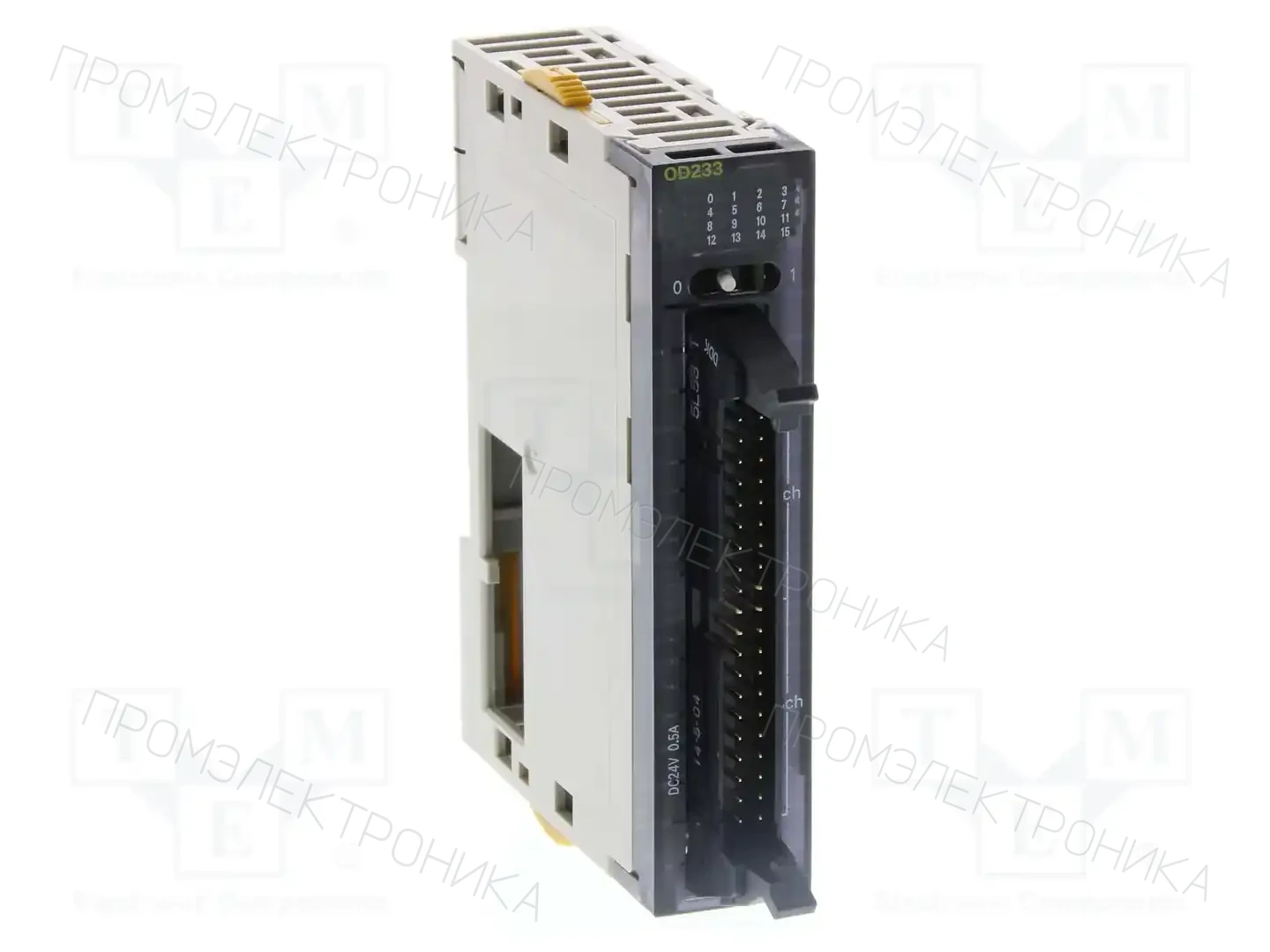 OMRON CJ1W-OD233 — Контроллеры PLC