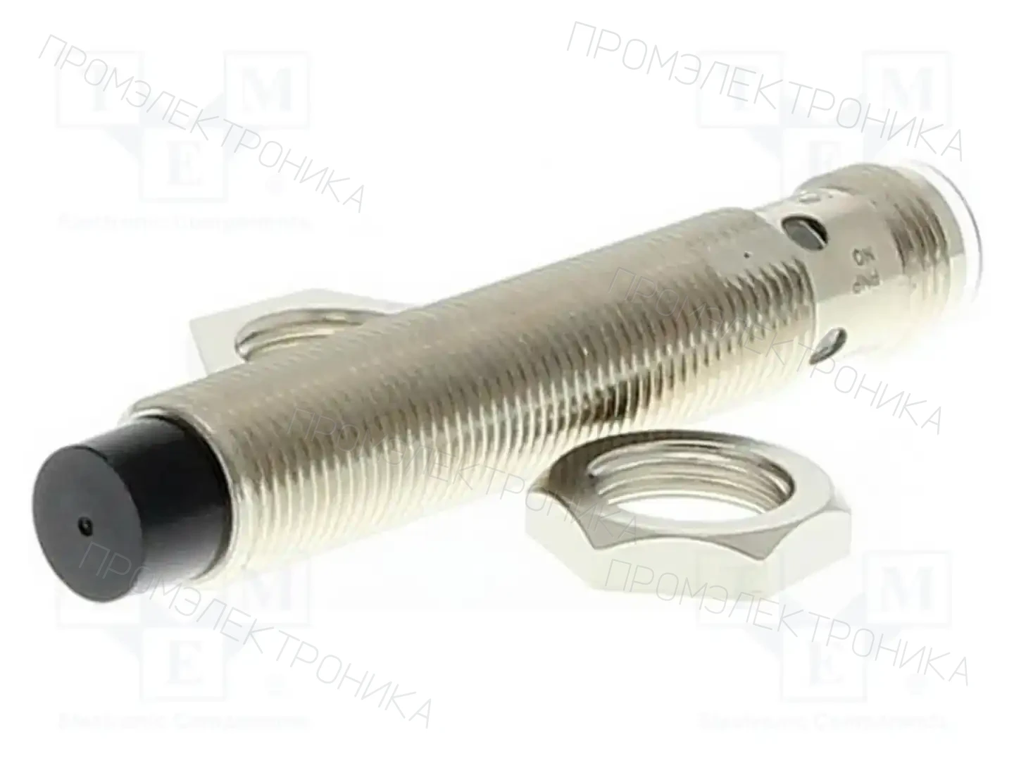 OMRON E2A-S12LN08-M1-B1 — Датчики индукционные цилиндрические DC