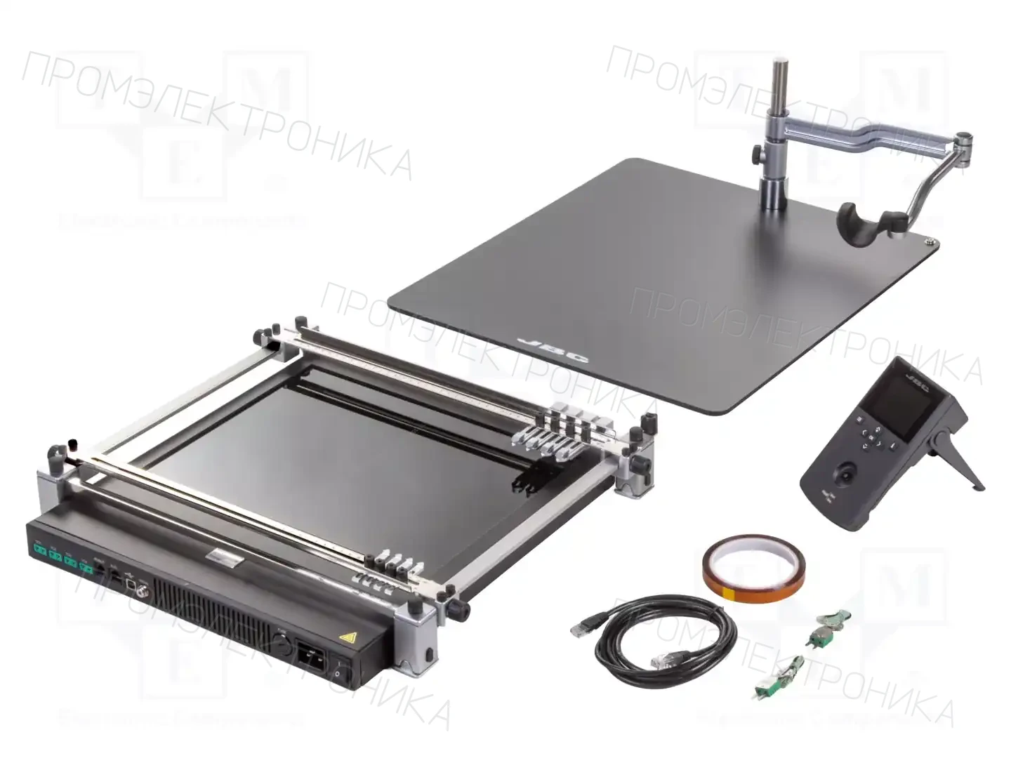 JBC TOOLS RBB-2A — Нагреватели
