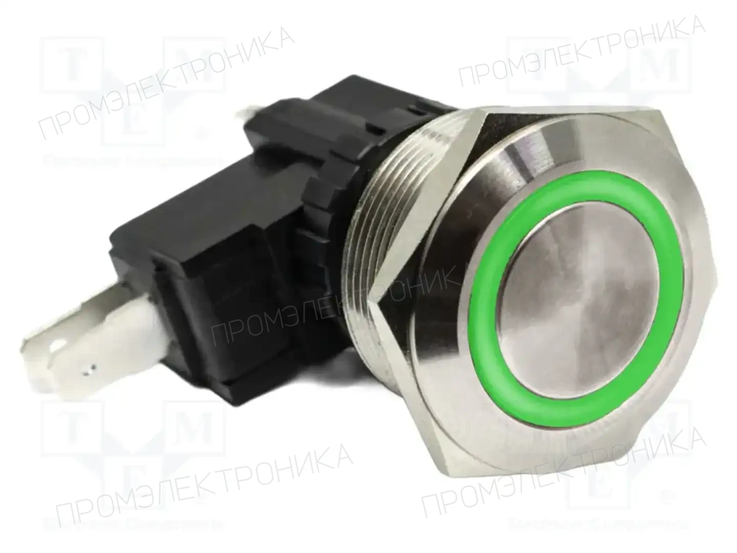E-SWITCH SAV8F1BSS331 — Переключатели кнопочные
