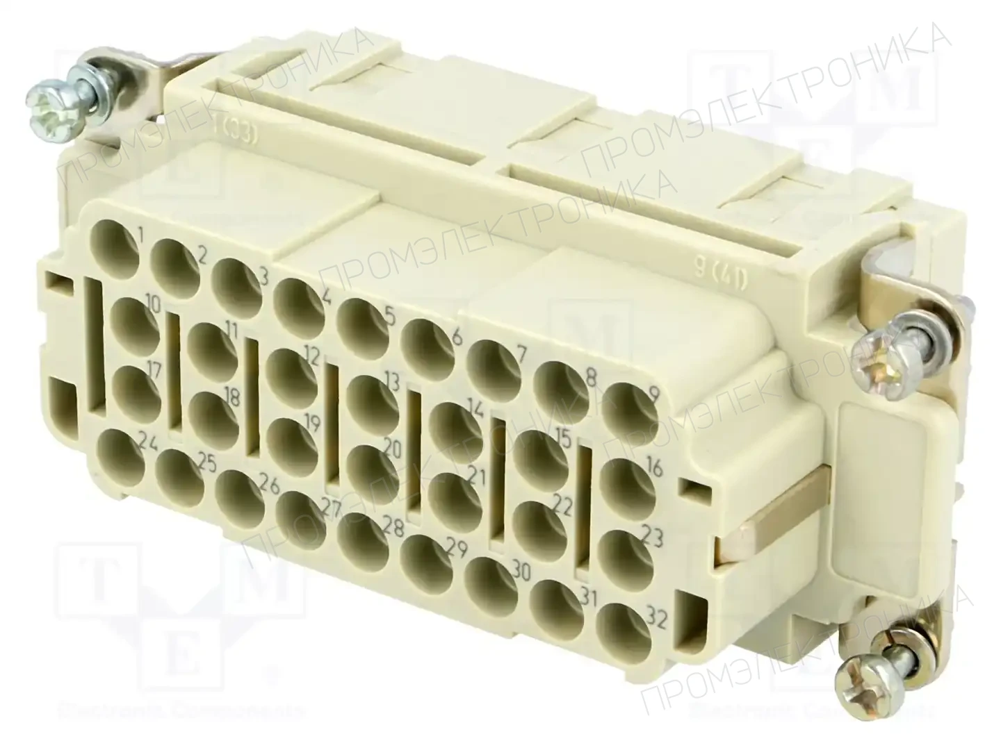 HARTING 09320323101 — Разъeмы