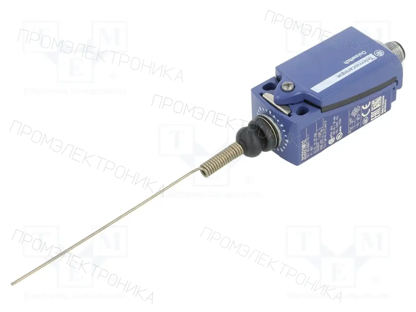 TELEMECANIQUE SENSORS XCKD2106M12 — Выключатели концевые