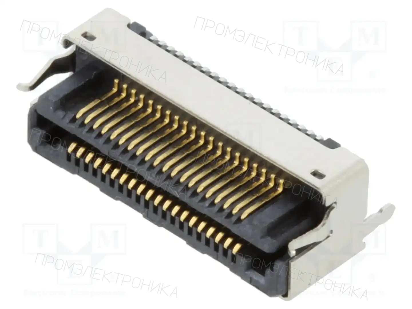SAMTEC LSHM-120-04.0-L-DV-A-S-K-TR — Разъeмы пластина - пластина