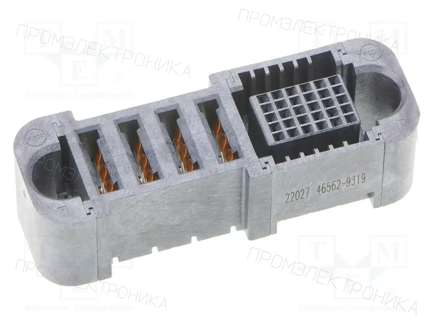 MOLEX 46562-9319 — Разъeмы пластина - пластина