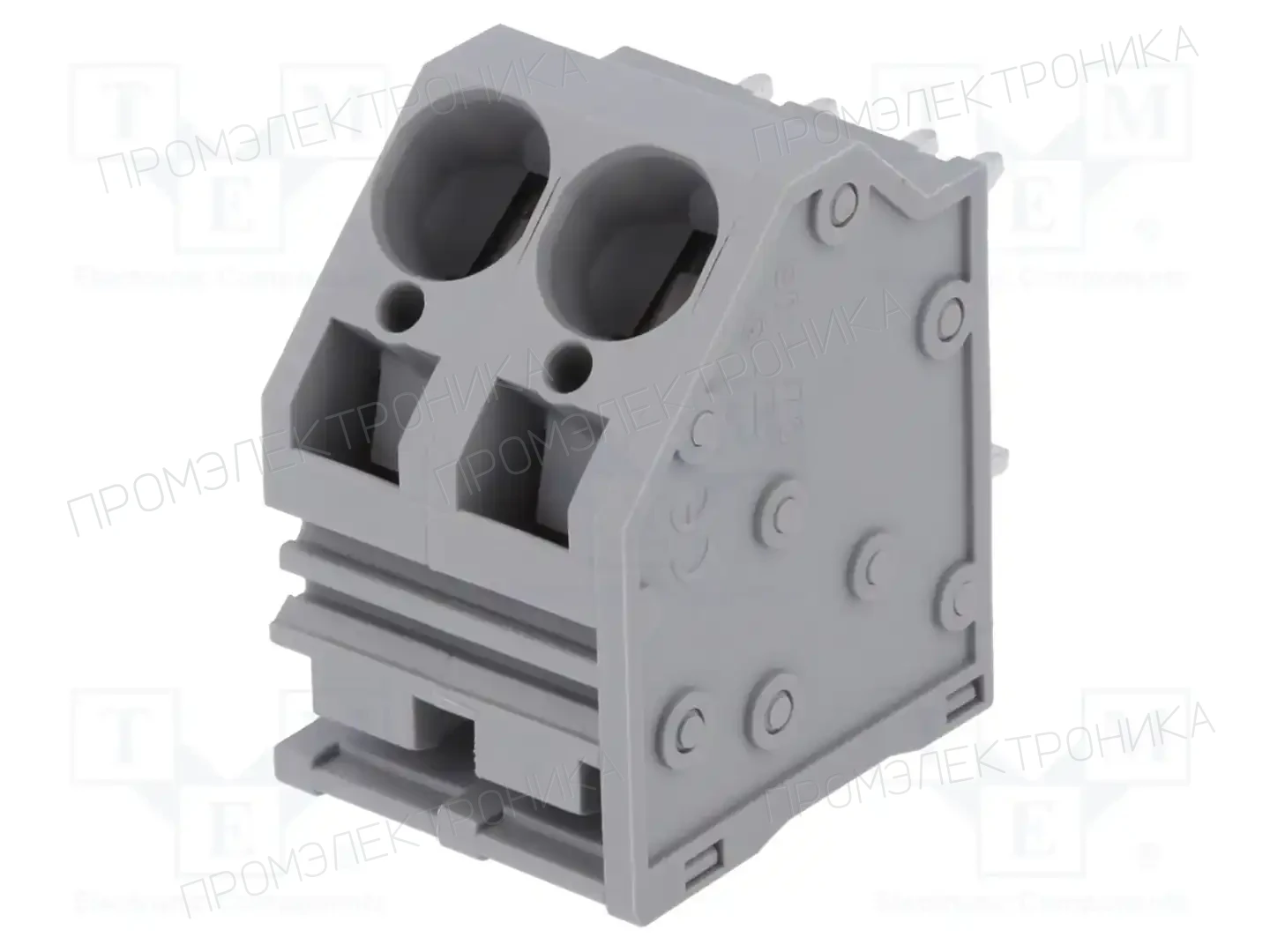 DEGSON ELECTRONICS DG264-10.0-02P-11-00AH — Клеммные колодки для печатных плат