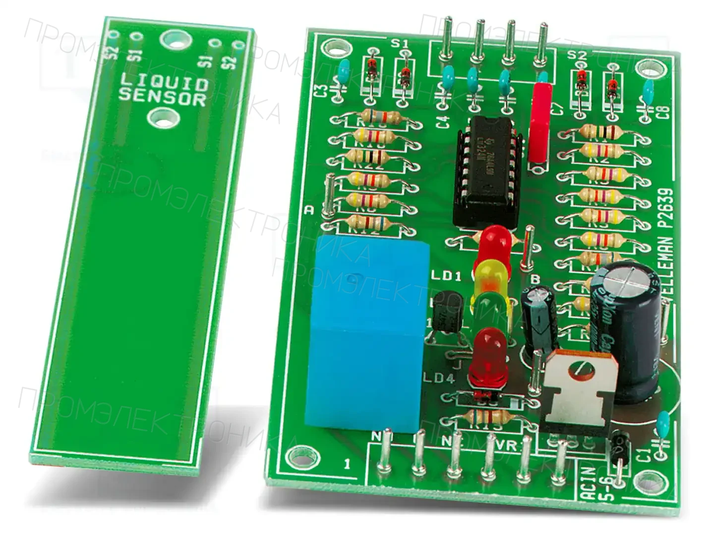 VELLEMAN WSHA2639 — Комплекты монтажные