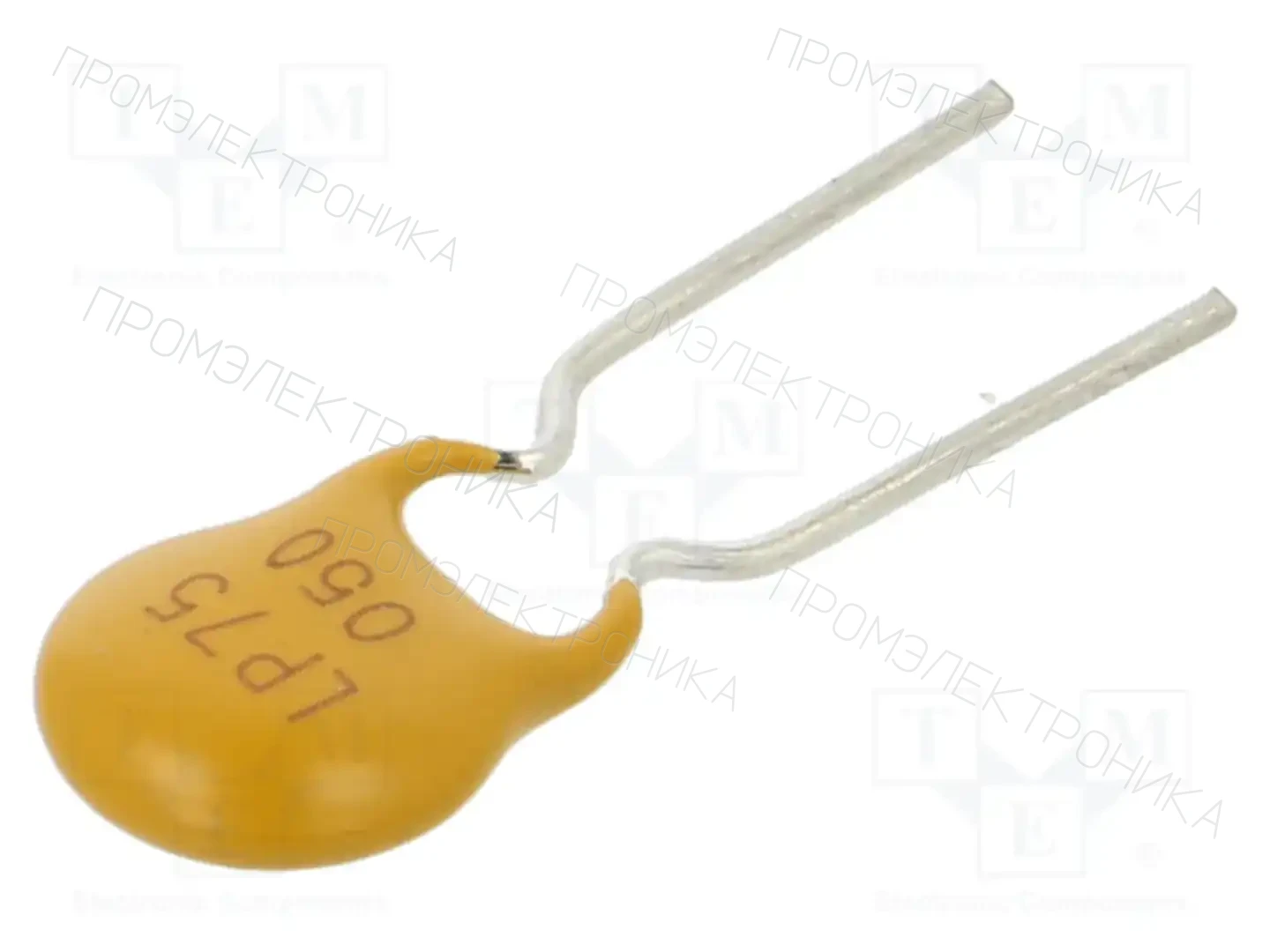 WAYON LP75-050F — Предохранители полимерные THT