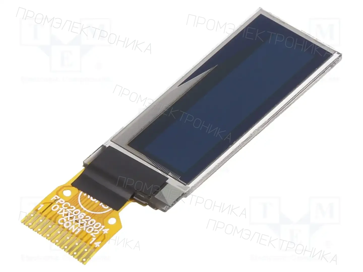 DISPLAY ELEKTRONIK DEP 128032E1-W — Дисплеи OLED графические
