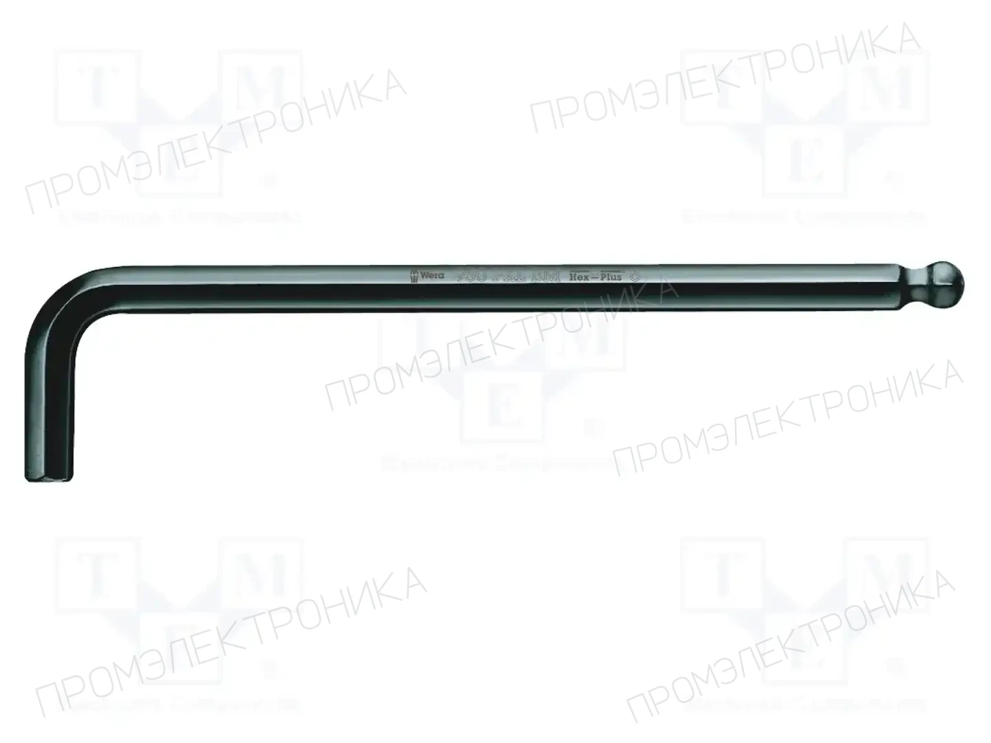 WERA 05027107001 — Шестигранные и звездообразные ключи