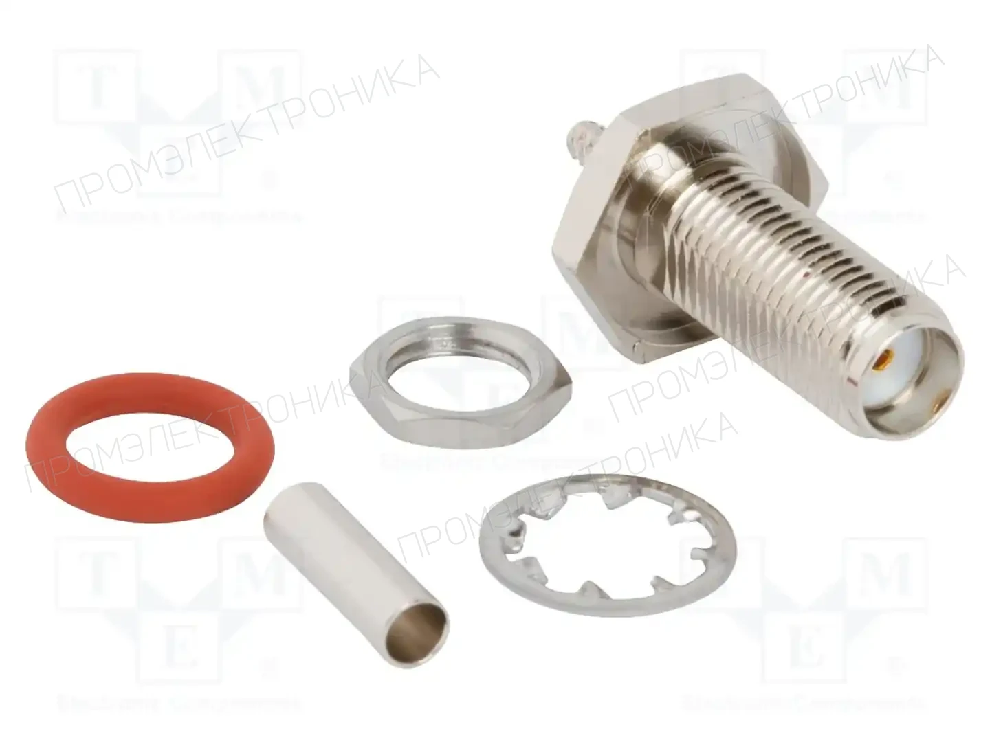 AMPHENOL RF 901-10742 — Разъeмы SMA, SMB, SMC