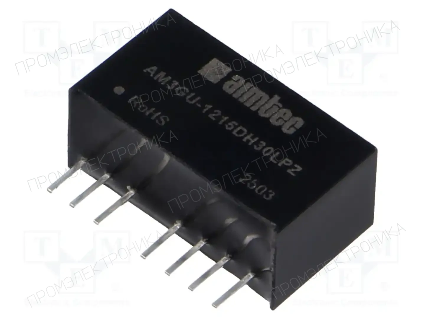 AIMTEC AM3GU-1215DH30LPZ — Преобразователи DC/DC