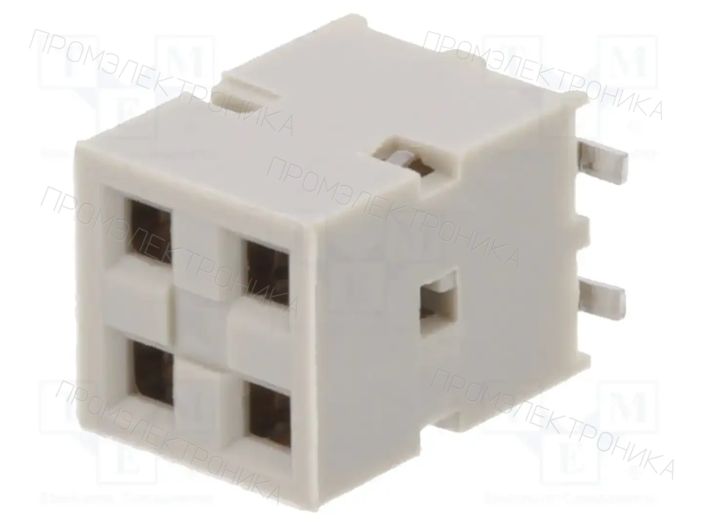 AMPHENOL COMMUNICATIONS SOLUTIONS 89898-302ALF — Разъeмы сигнальные растр 2,54мм
