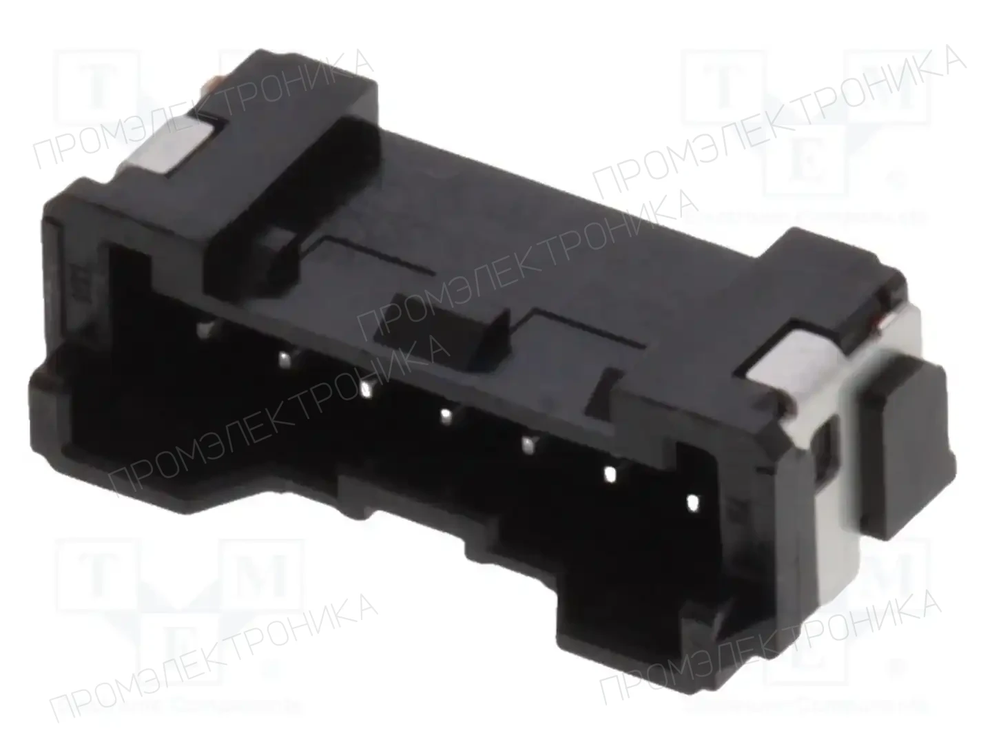 MOLEX 505578-0771 — Разъeмы сигнальные растр 2,00мм