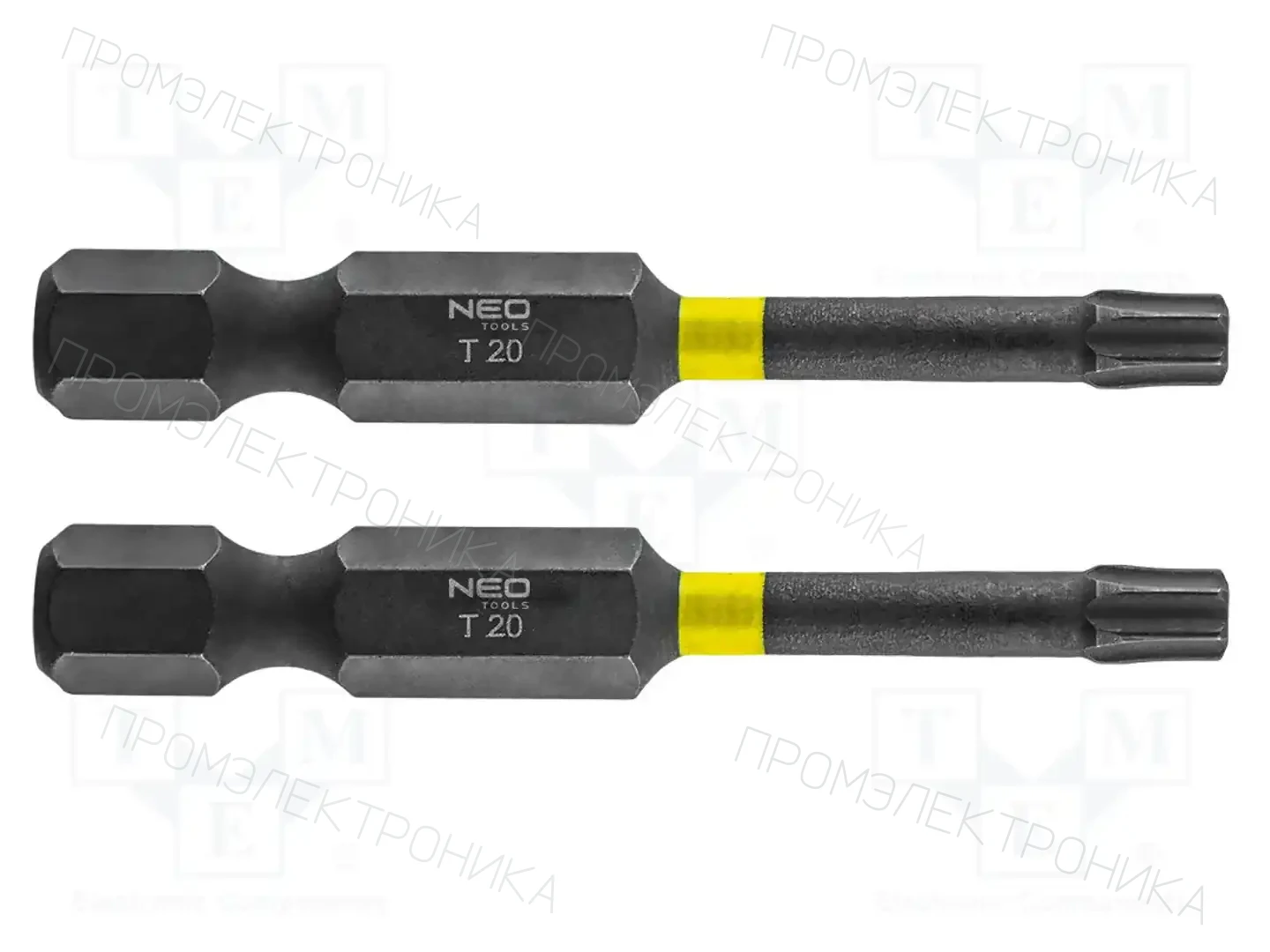 NEO TOOLS 56-525 — Наконечники для отверток