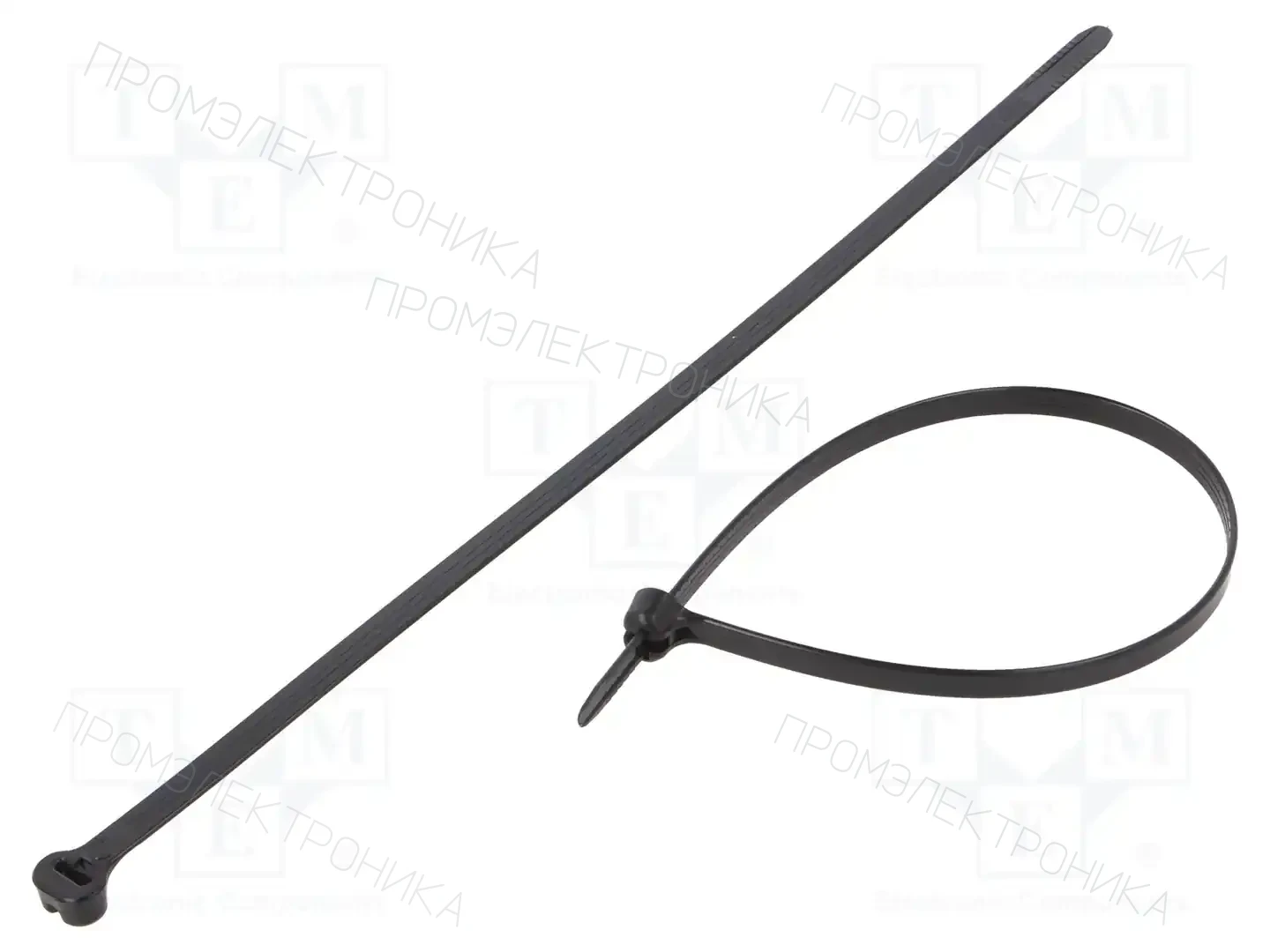 PANDUIT BT3LH-TL0 — Зажимные хомуты