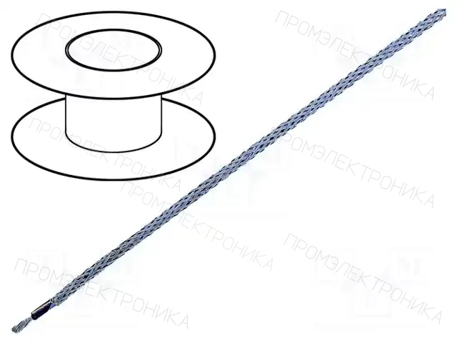 LAPP 4530101 — Провода одножильные - тросик