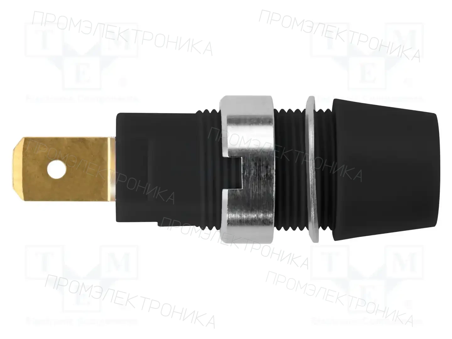 SCHÜTZINGER SAB 7560 AU / SW — Гнезда банановые 4мм