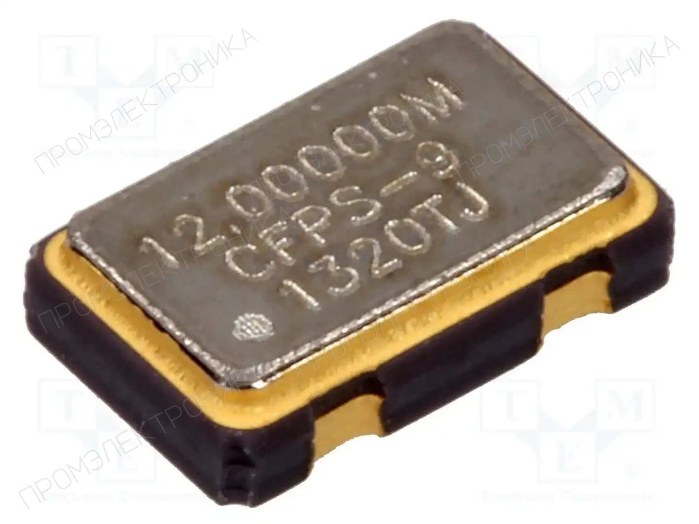 IQD FREQUENCY PRODUCTS LFSPXO026152BULK — Резонаторы и генераторы