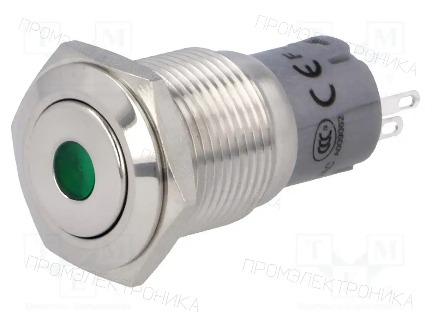 ONPOW LAS2-GQF-11D/G24V/S-FP — Переключатели кнопочные
