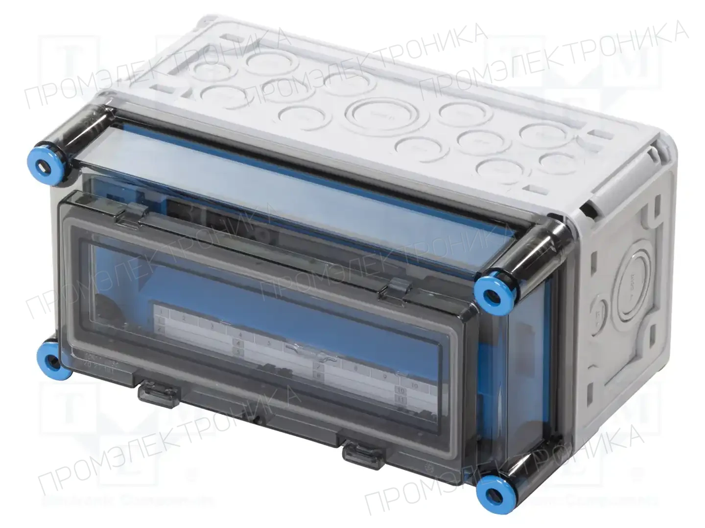 HENSEL 2000600 — Корпуса для модульной аппаратуры