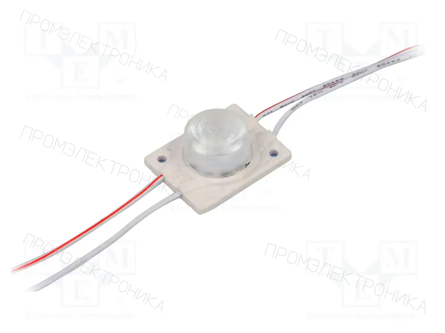 POS NEBRASKA-1W V.2 — Источники света - светодиодные модули