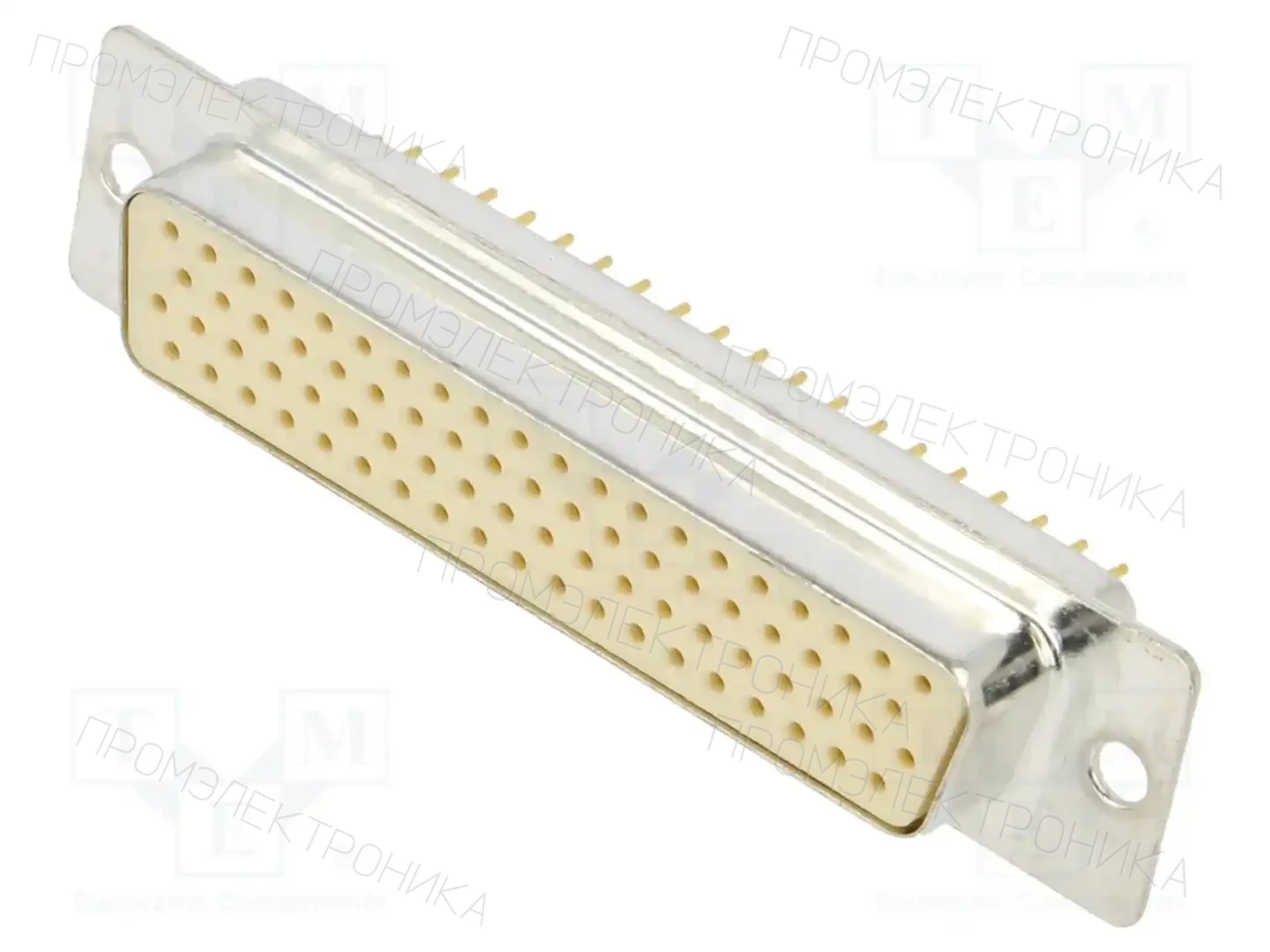 Deltron AG HD-D78SY/2 — Штекеры и гнезда D-Sub