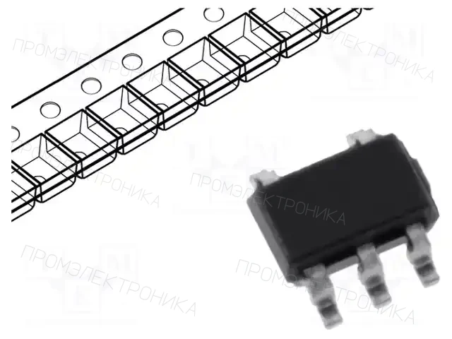 Analog Devices LT3590ESC8#TRMPBF — Драйверы - микросхемы