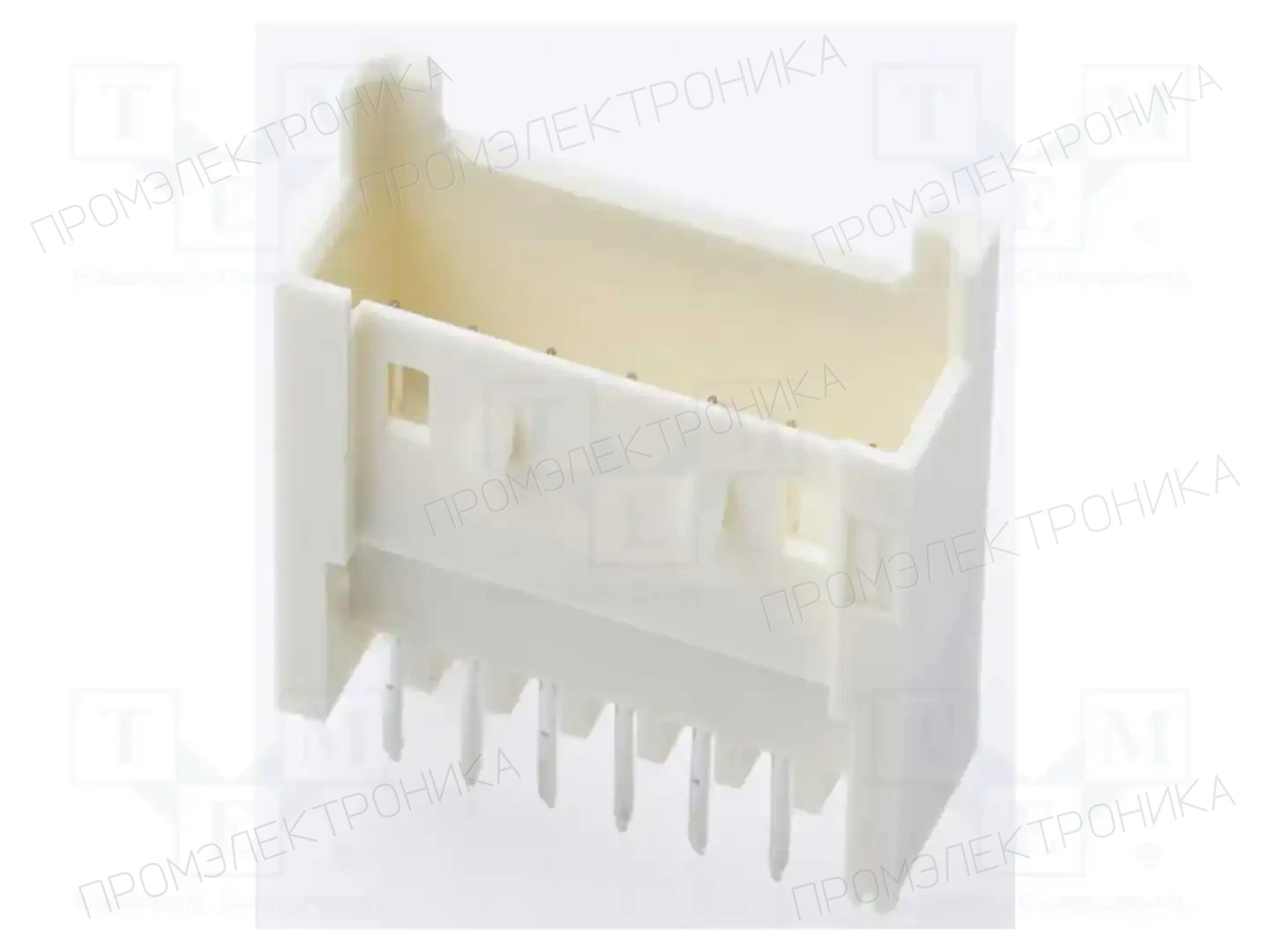 MOLEX 53517-0730 — Разъeмы сигнальные растр 2,50мм