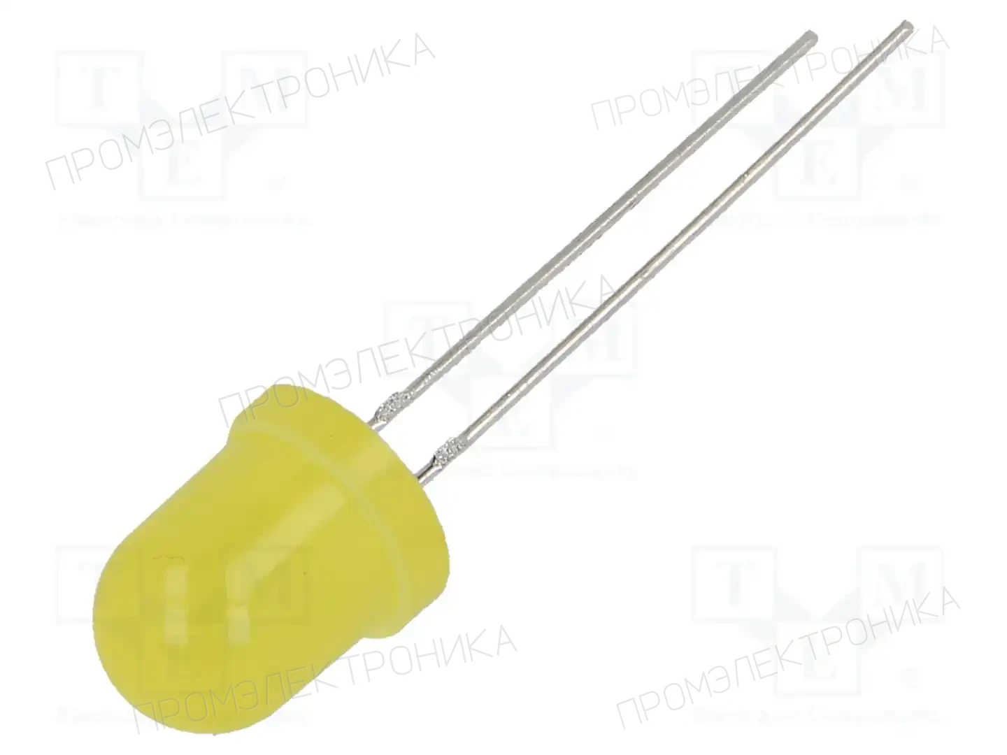 LUCKYLIGHT LL-803YD2C-2Y — Круглые светодиоды THT