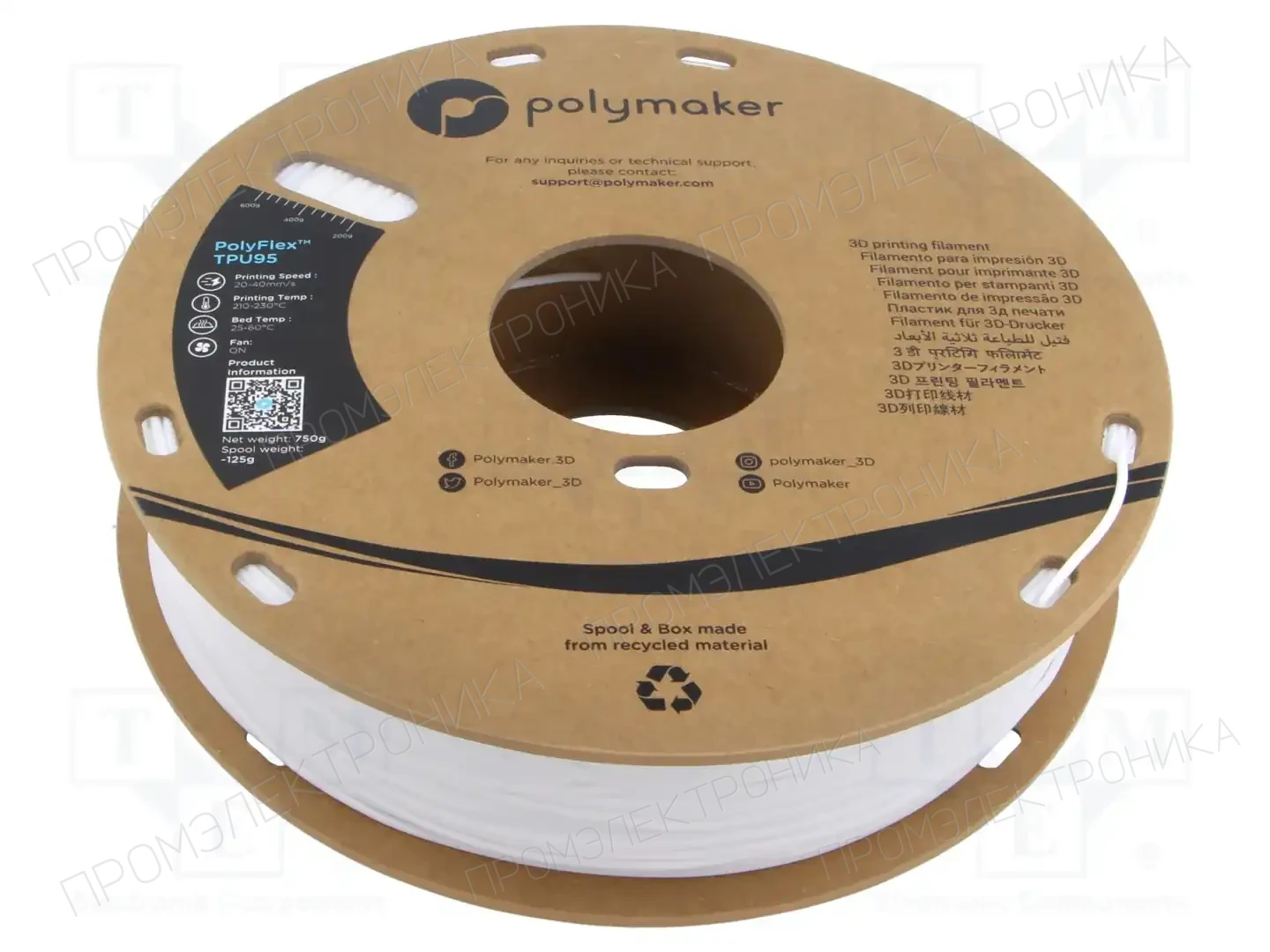POLYMAKER PD01002 — Принтеры 3D и аксессуары