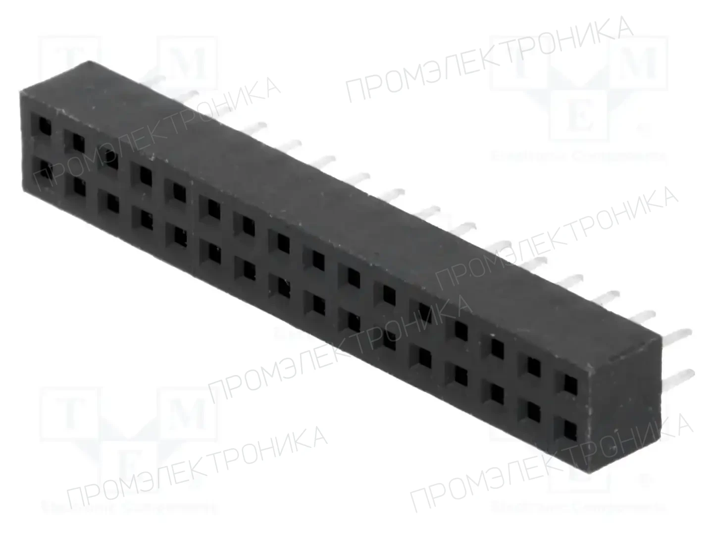 CONNFLY DS1026-05-2X16S8BV — Штекерные планки и гнезда