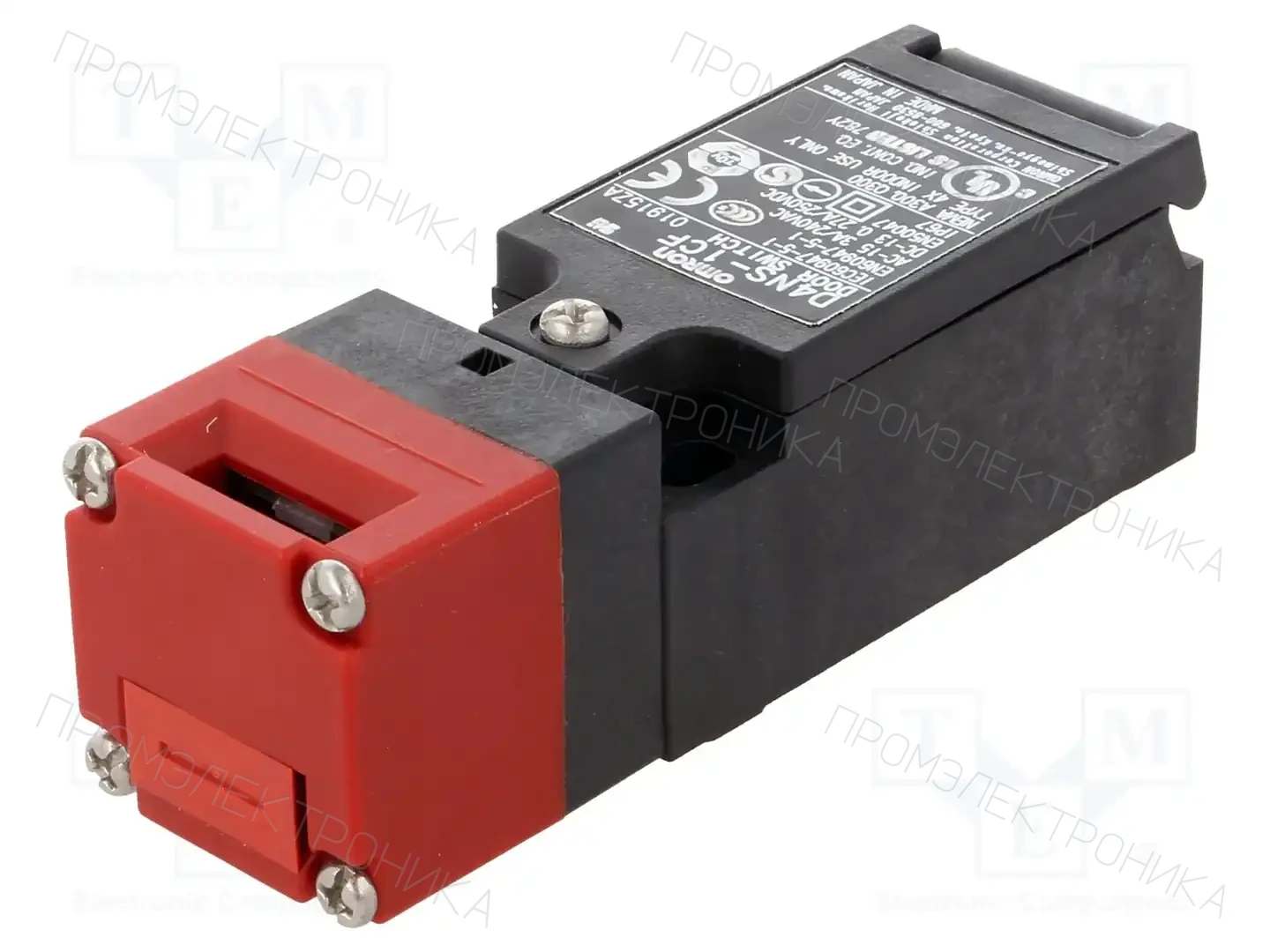 OMRON D4NS-1CF — Выключатели безопасности стандартные