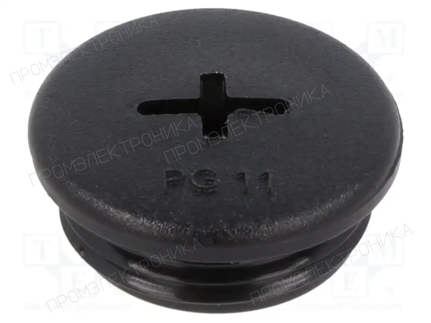 ALPHA WIRE HPP11 BK080 — Заглушки