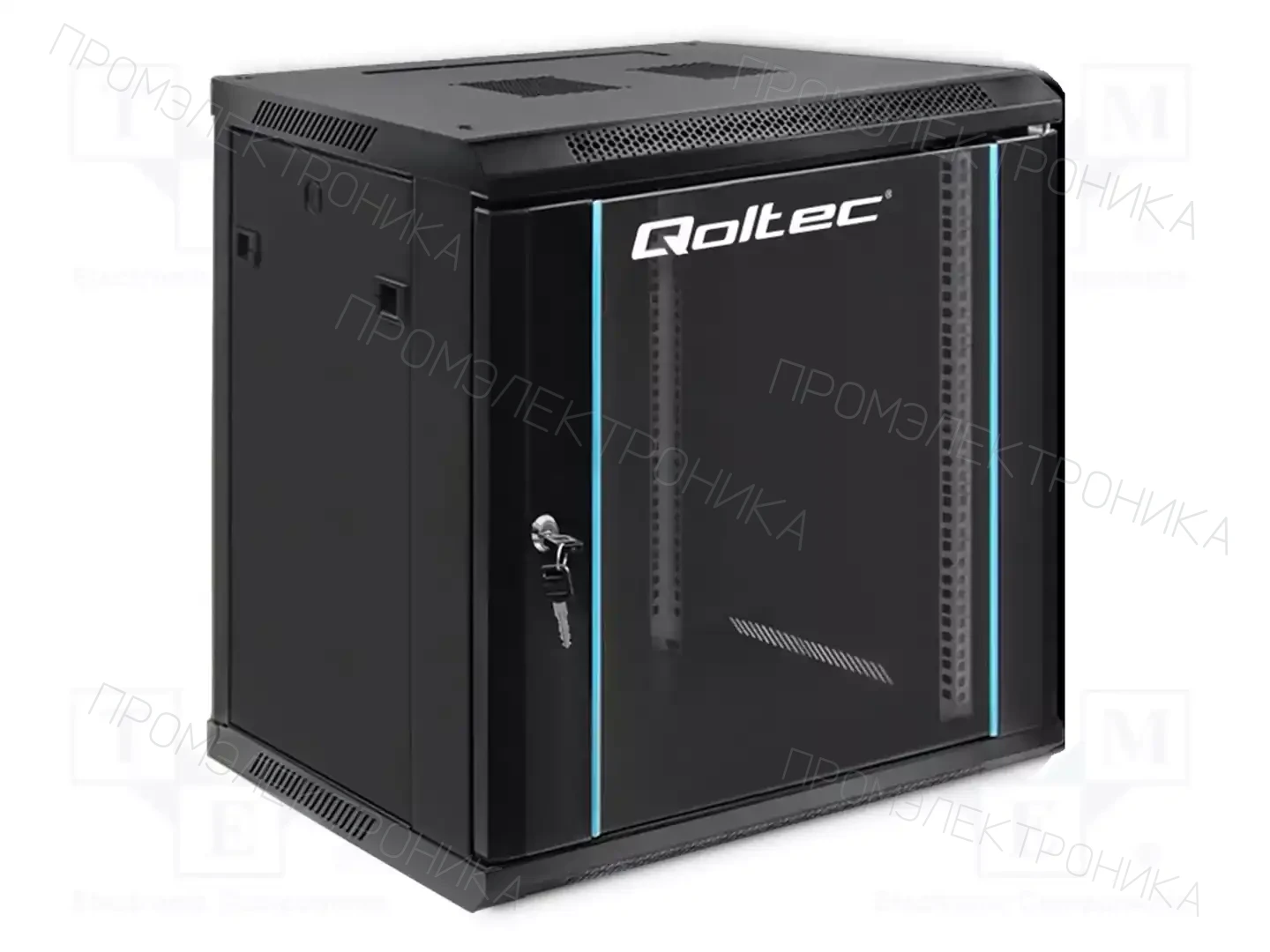 QOLTEC 54464 — Корпуса система 19 дюймов