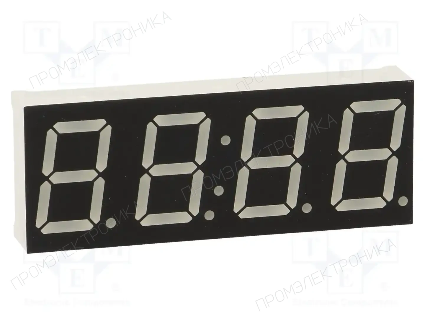 OPTO Plus LED OPD-Q5620UPG-BW — Светодиодные дисплеи 7-сегментные