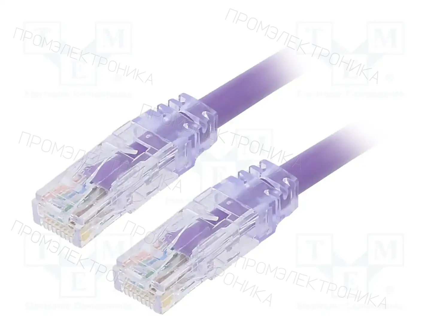PANDUIT UTP6AX2MVL — Кабели и адаптеры RJ45