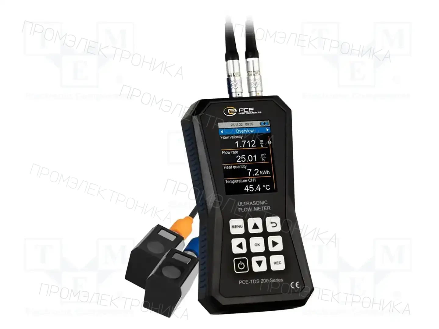 PCE INSTRUMENTS PCE-TDS 200 S — Измерители условий окруж. среды - остал