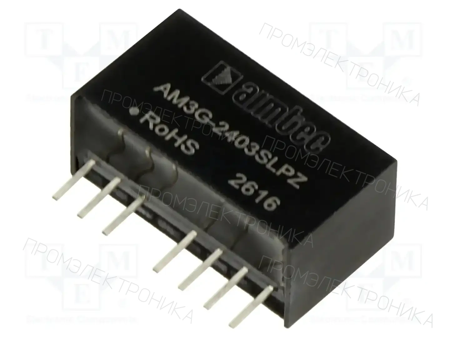 AIMTEC AM3G-2403SLPZ — Преобразователи DC/DC