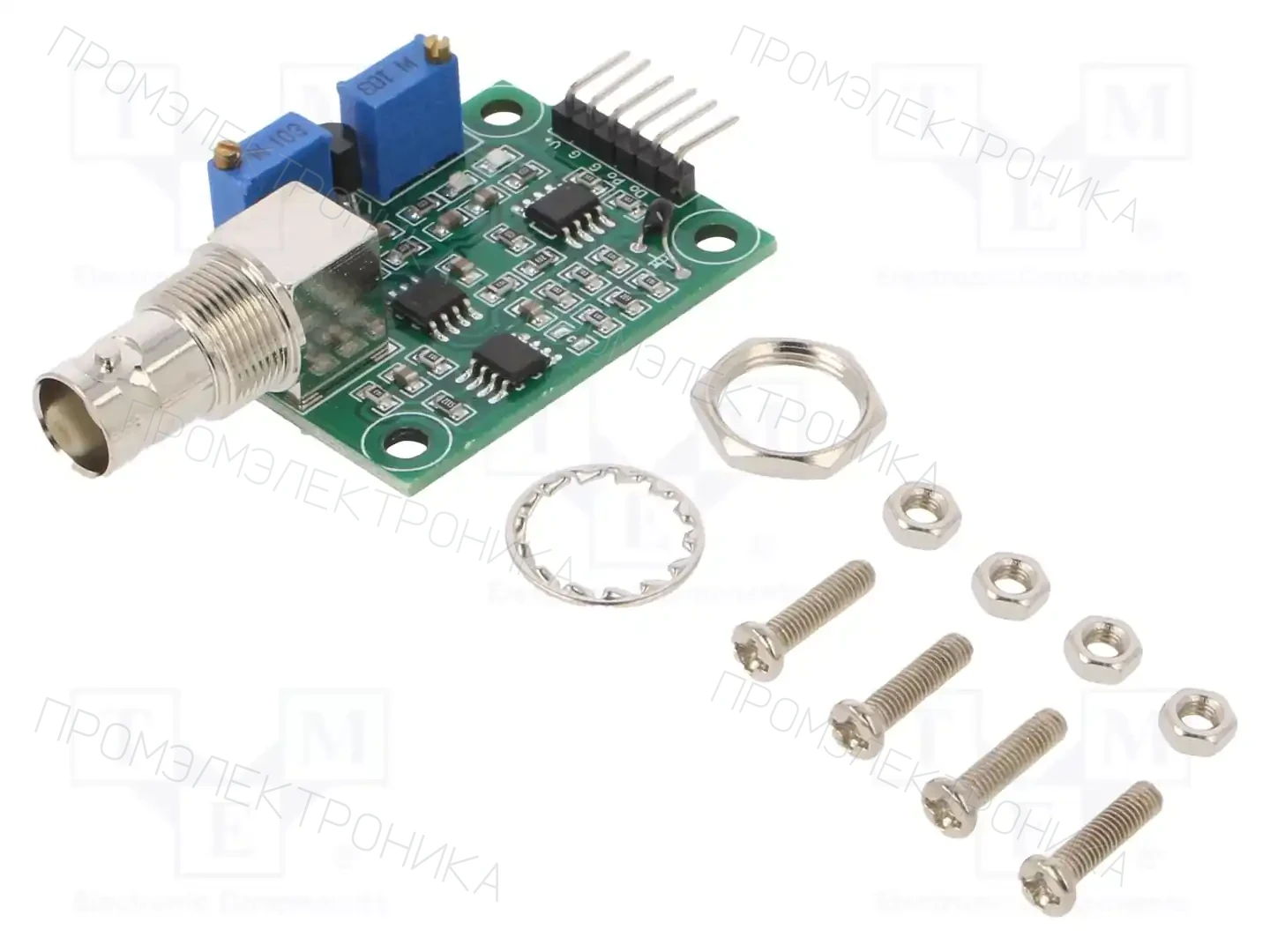 OKYSTAR OKY3483 — Прочие модули
