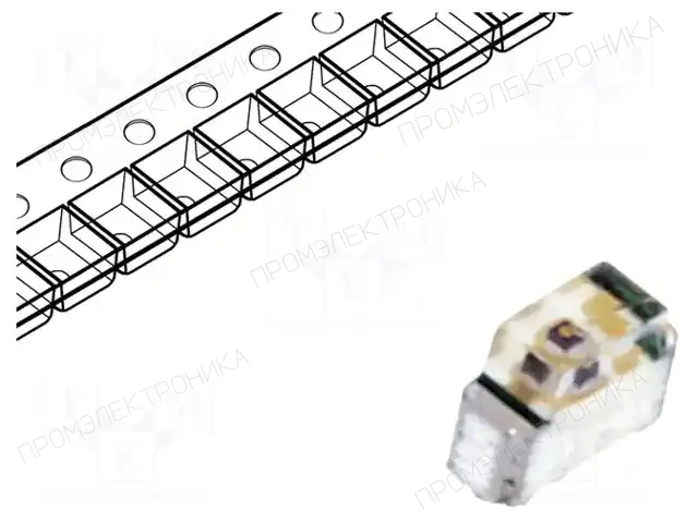 LITEON LTST-S270KRKT — Светодиоды SMD цветные