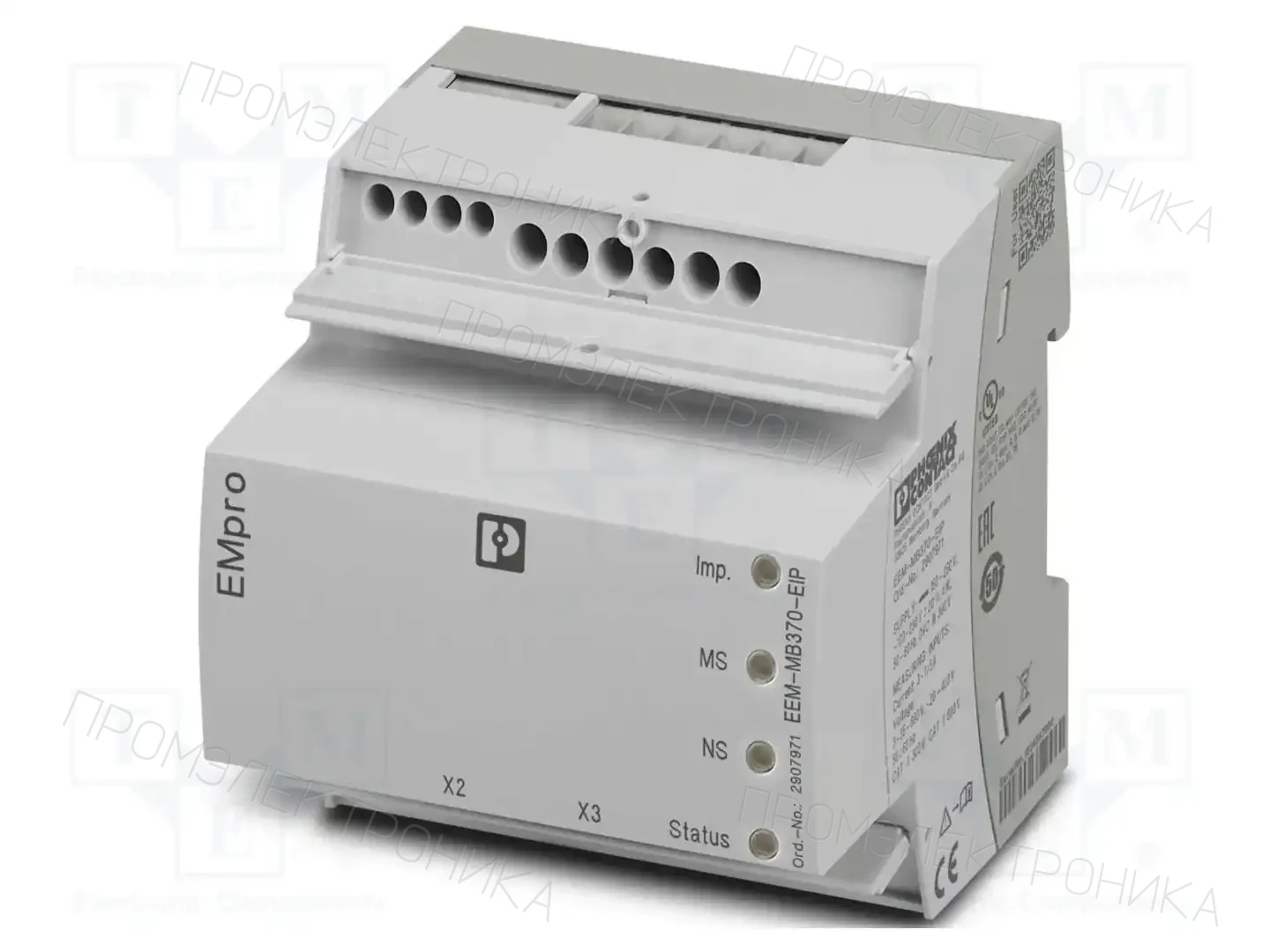 PHOENIX CONTACT EEM-MB370-EIP — Измерители и анализаторы параметров сети