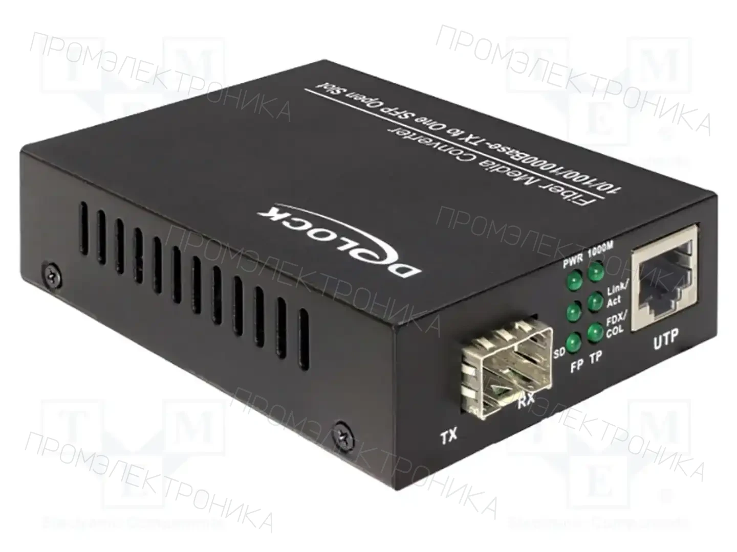 DELOCK 86220 — Компьютерные адаптеры