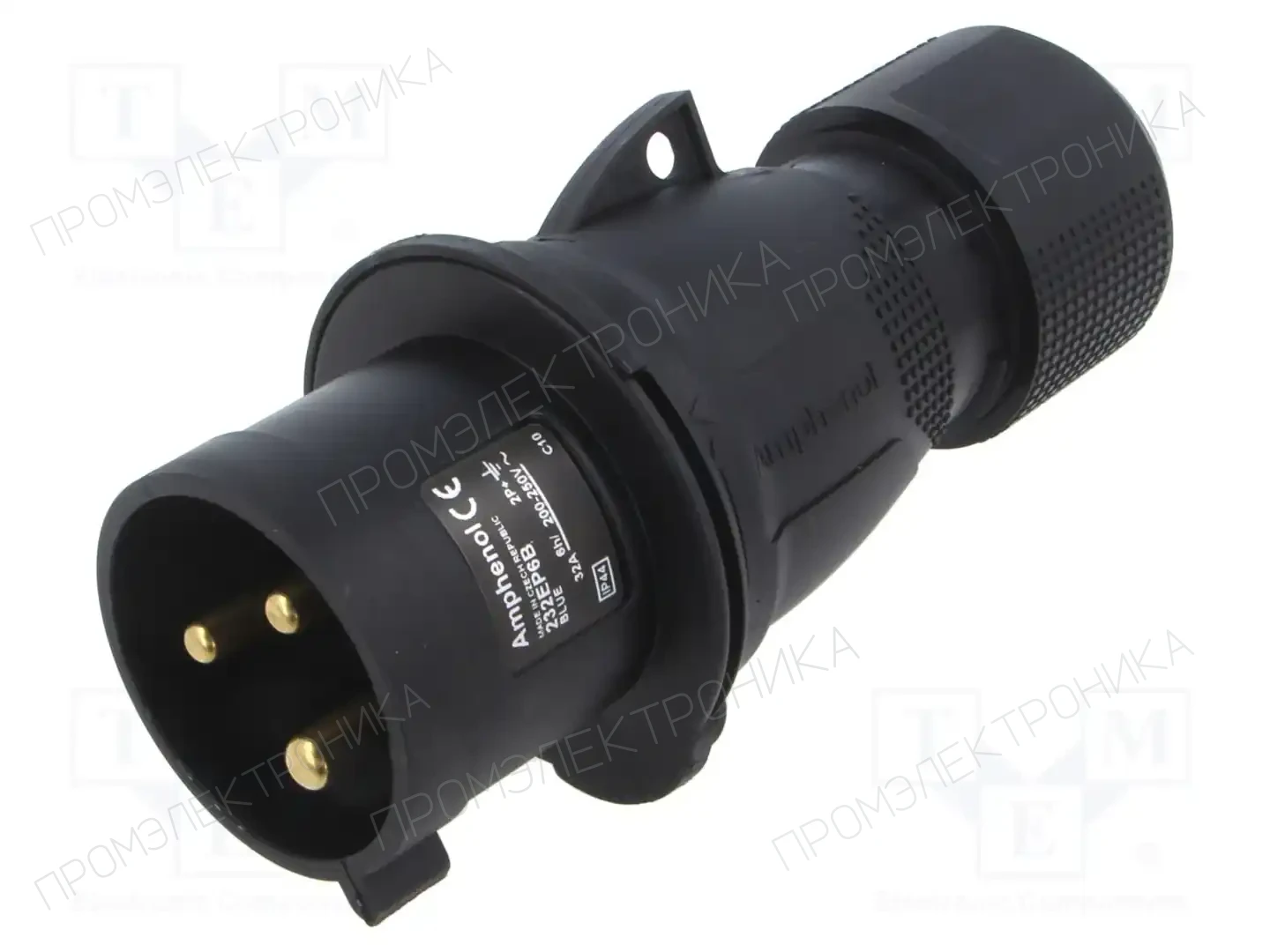 AMPHENOL 2CMA103581R1000 — Многофазные разъемы IEC 60309